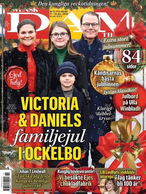 Title details for Svensk Damtidning by Aller Media AB - Available